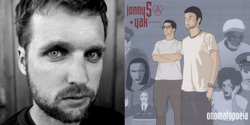 Jonny 5 & Yak - Onomatpeia