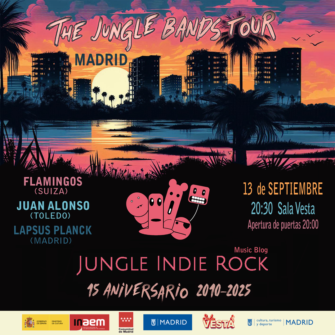 The Critters Acts Tour 2025