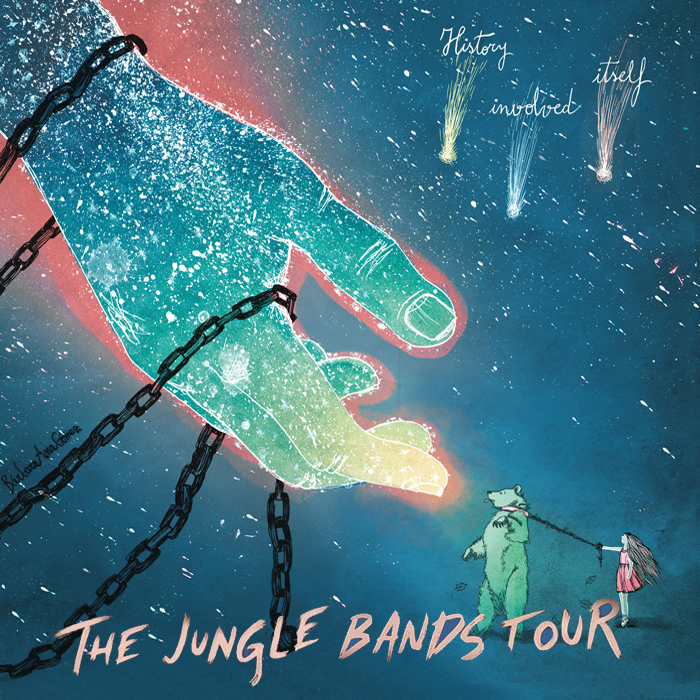 The Critters Acts Tour playlist