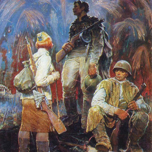 war songs I