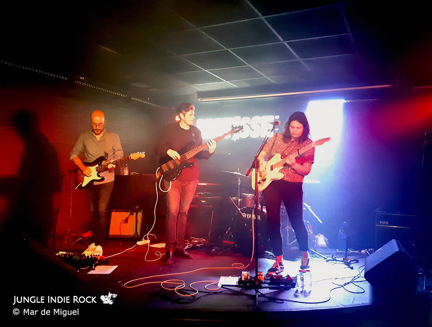 Oh! Marlene - The Critters Acts Tour