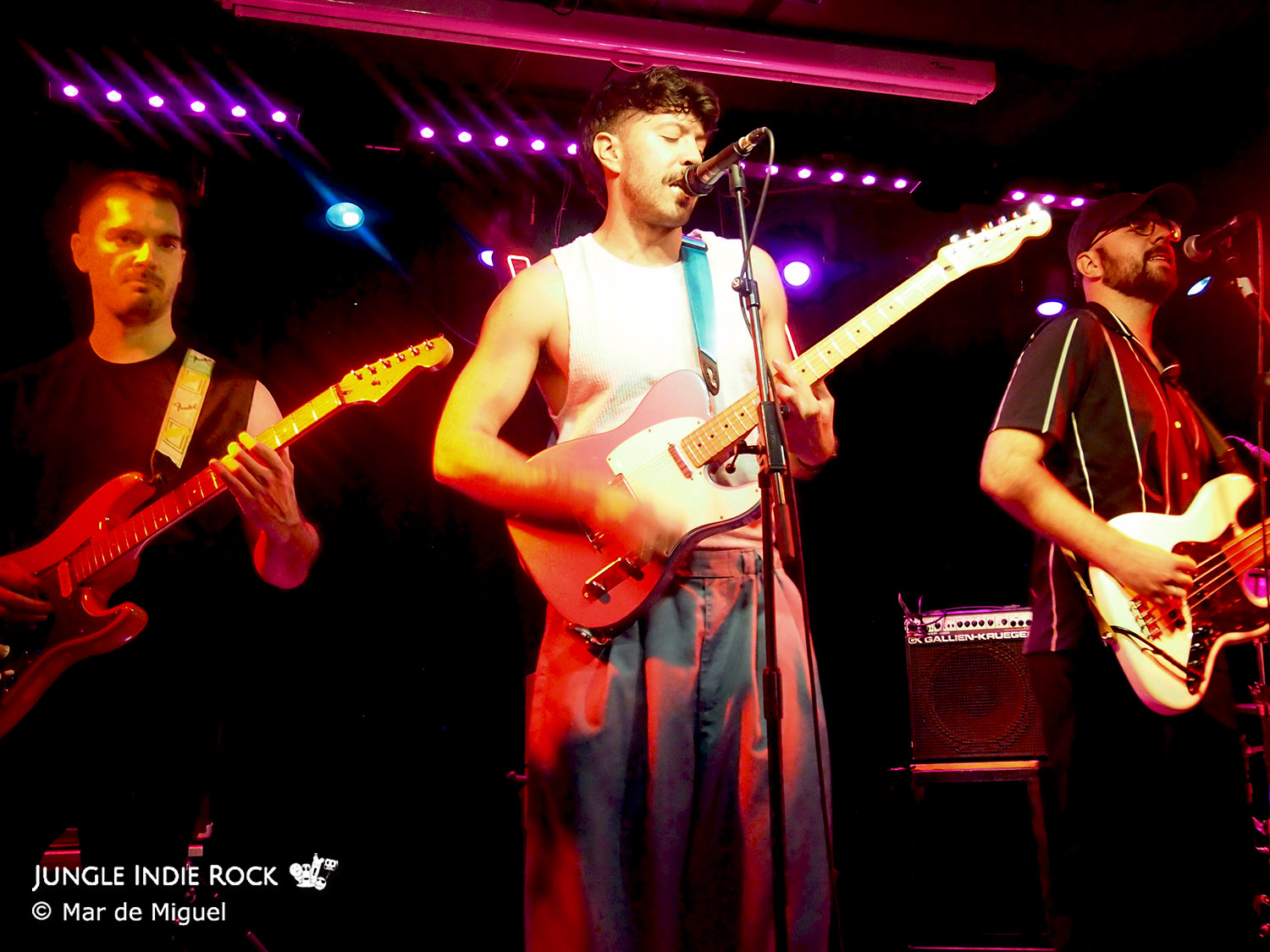 Lapsus Planck- Critters Acts Tour Madrid