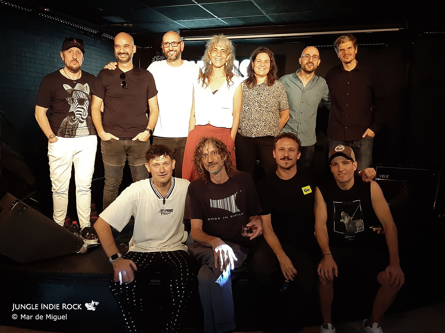 Critters Acts Tour Valencia