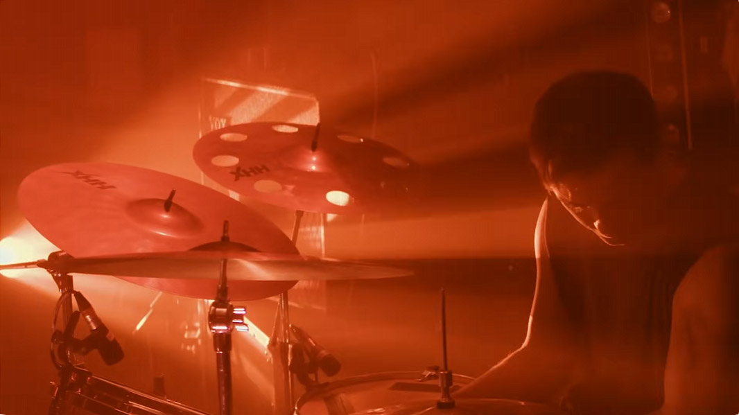 Kanadia - I Can't Feel The Sunlight 