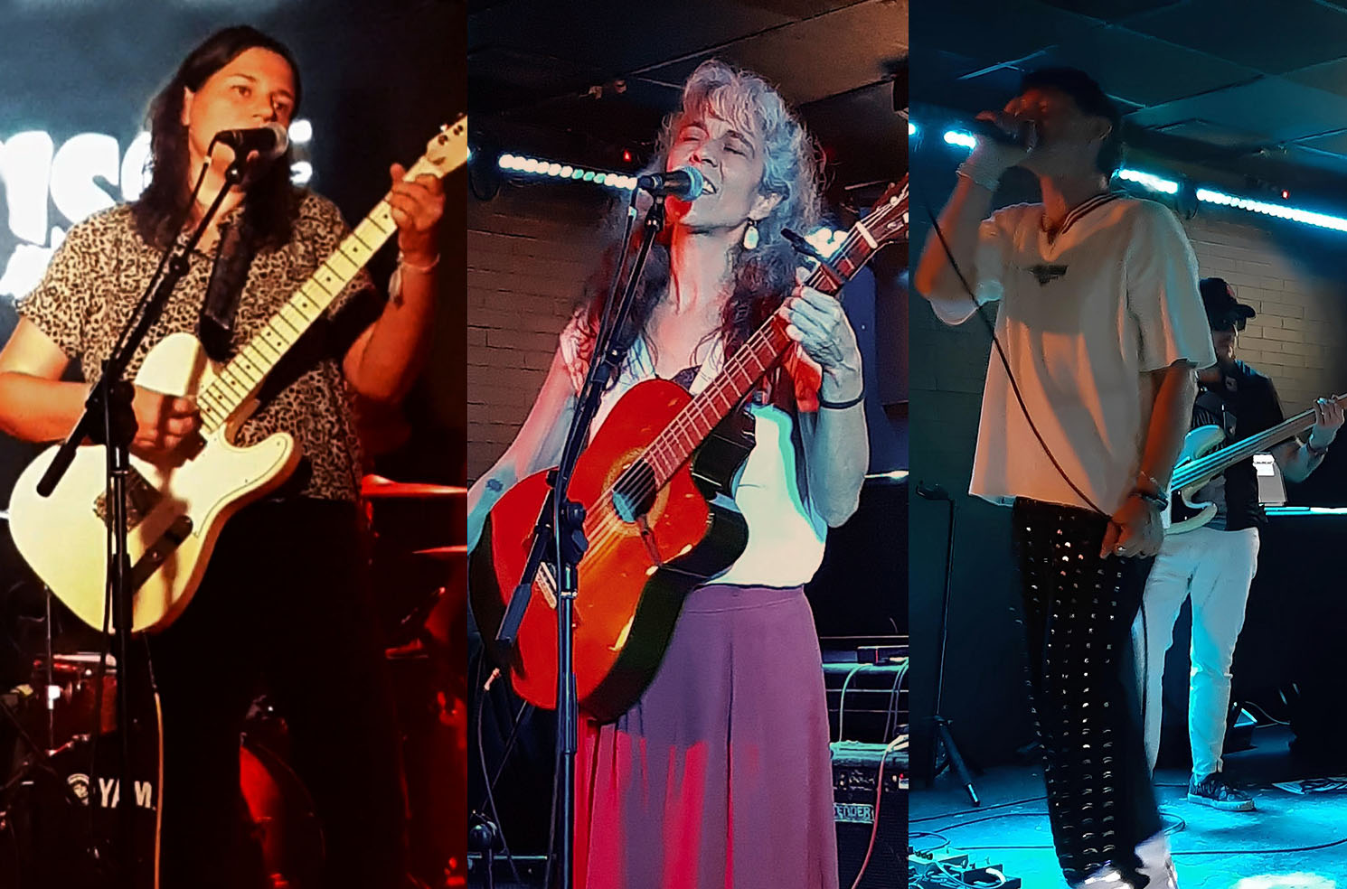 The Critters Acts Tour Valencia