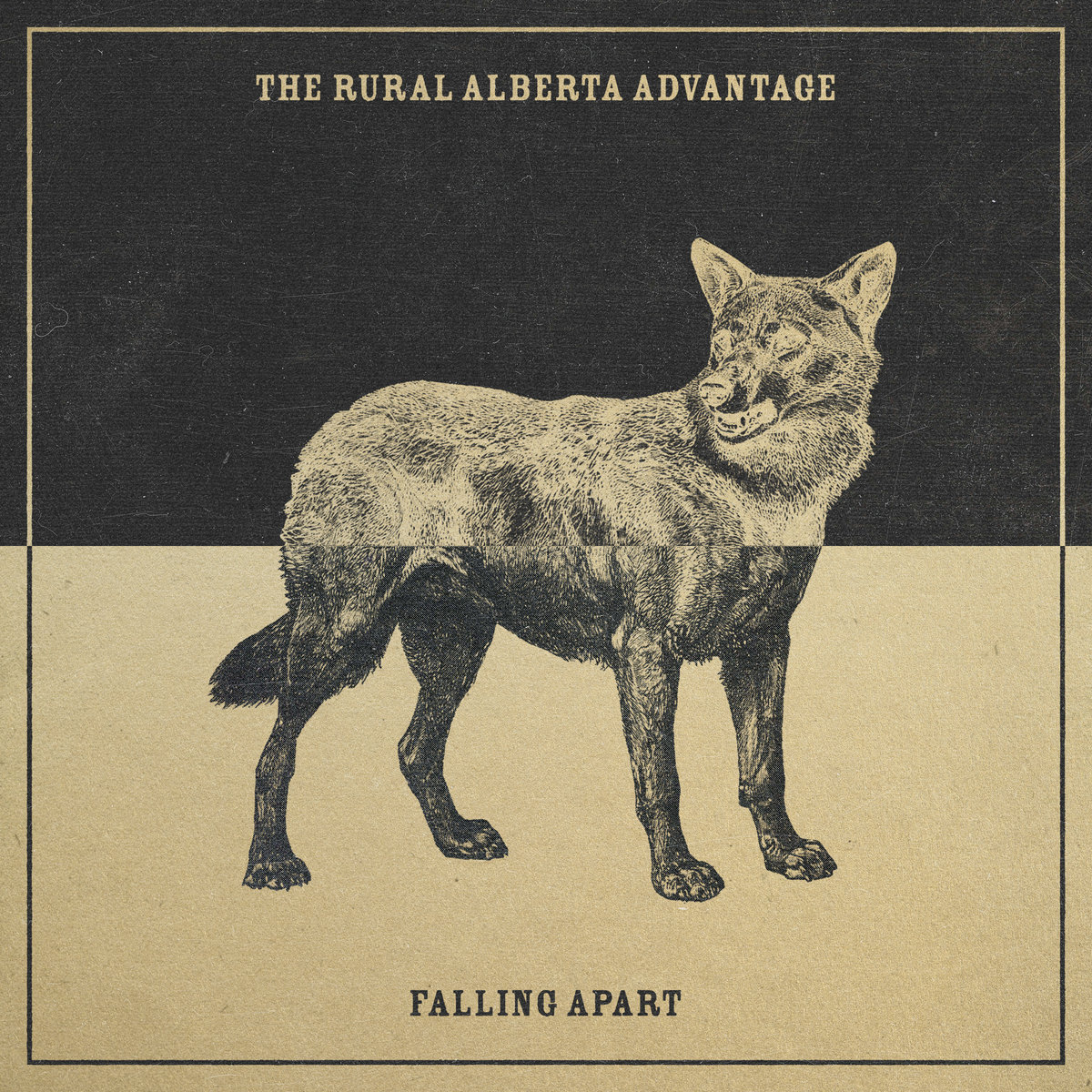 The Rural Alberta Advantage – Falling Apart