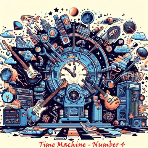 Time Machine Playlist 4