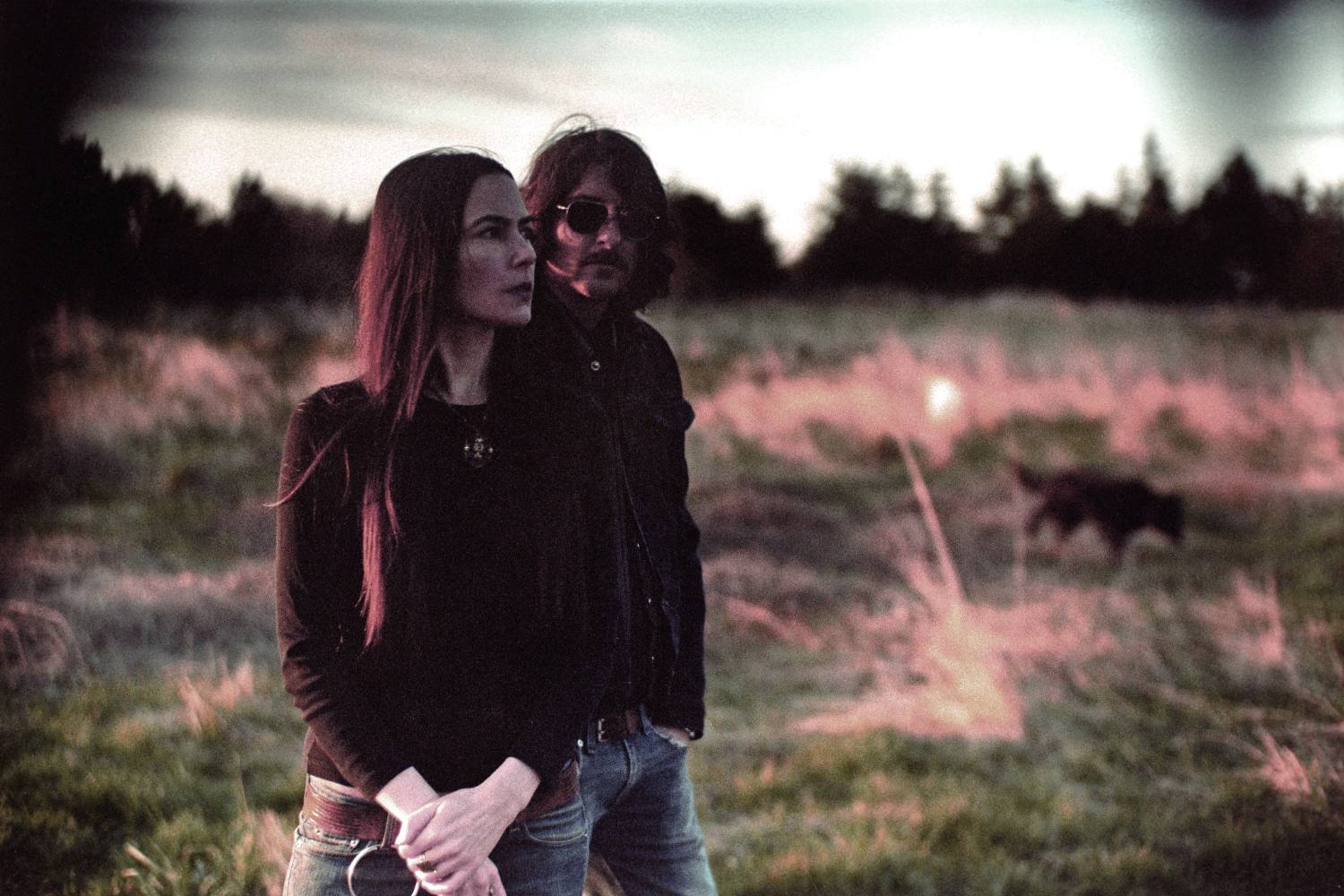 Jesse Sykes and The Sweet Hereafter