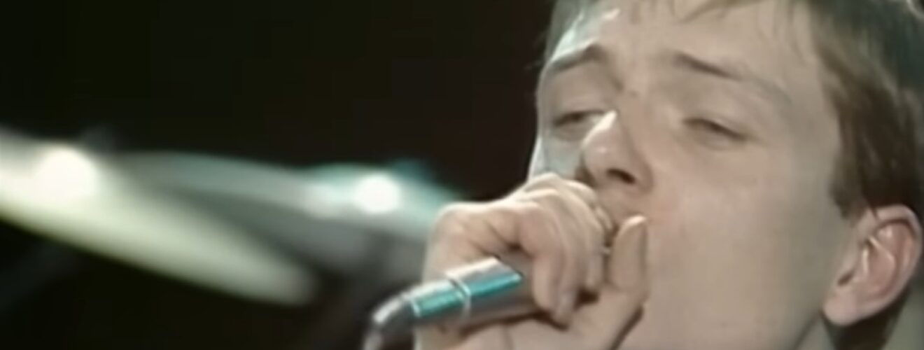 Joy Division -Transmision_Live 1979