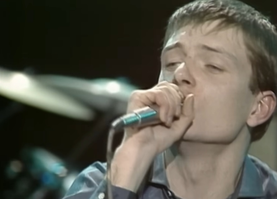 Joy Division -Transmision_Live 1979