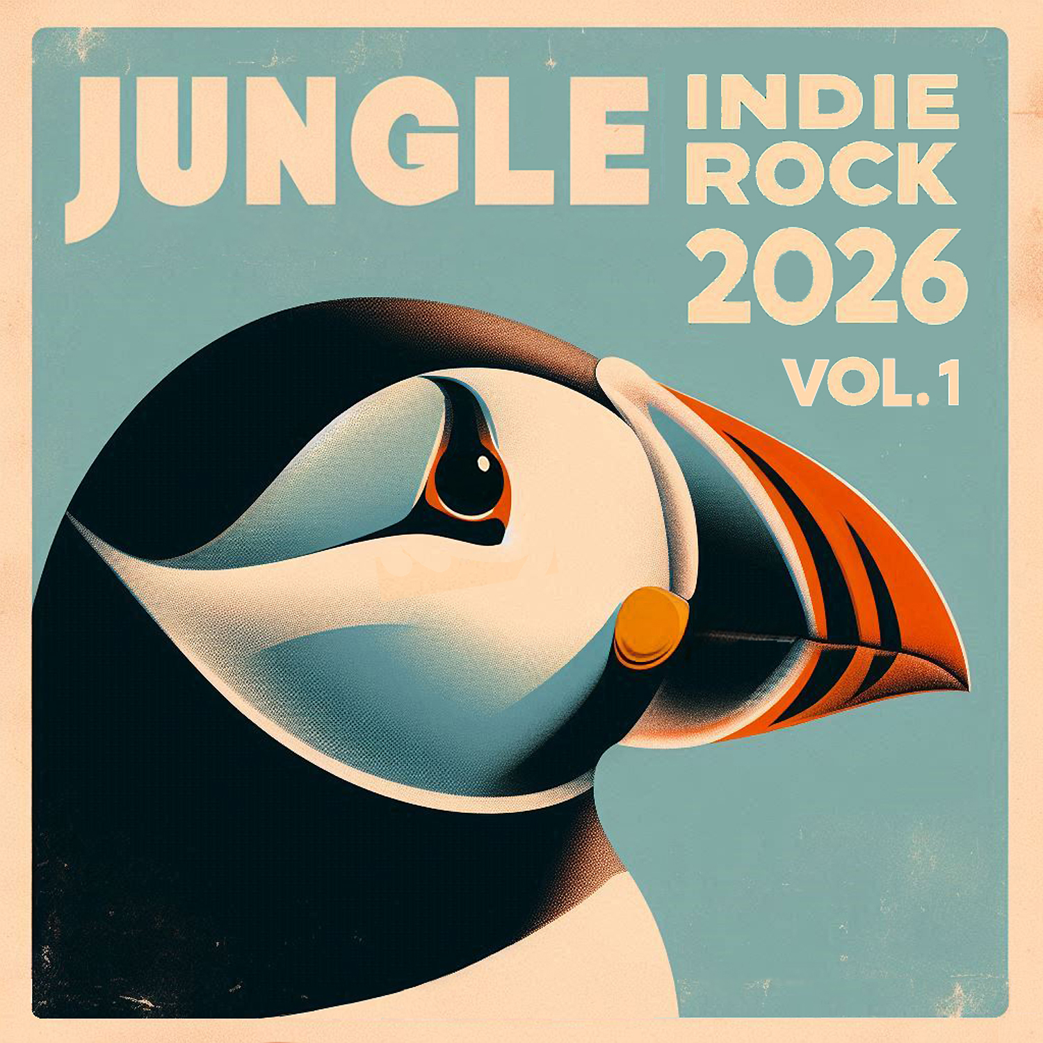 Portada playlist Enero 2026