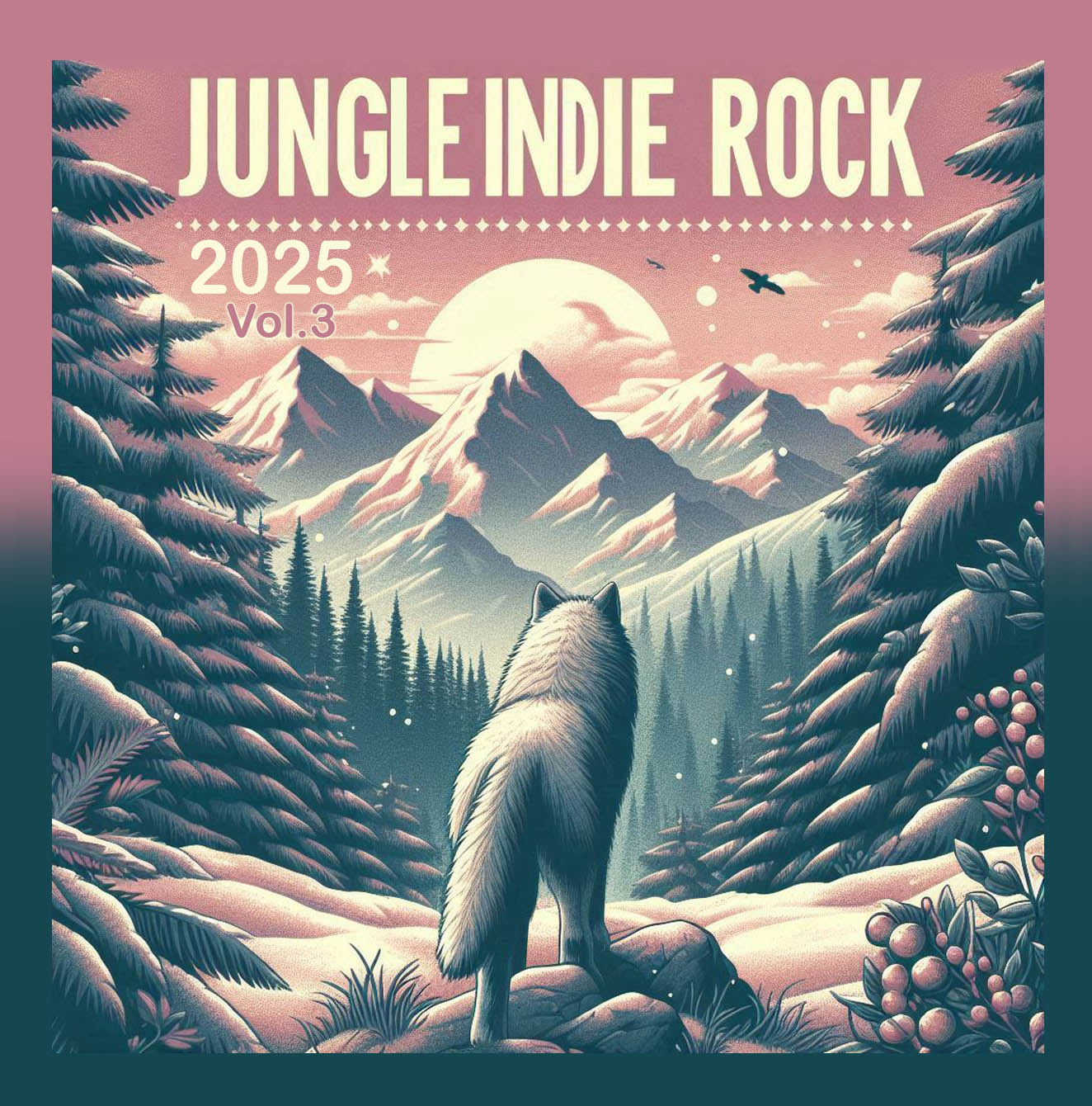 Portada Playlist Dec 2025