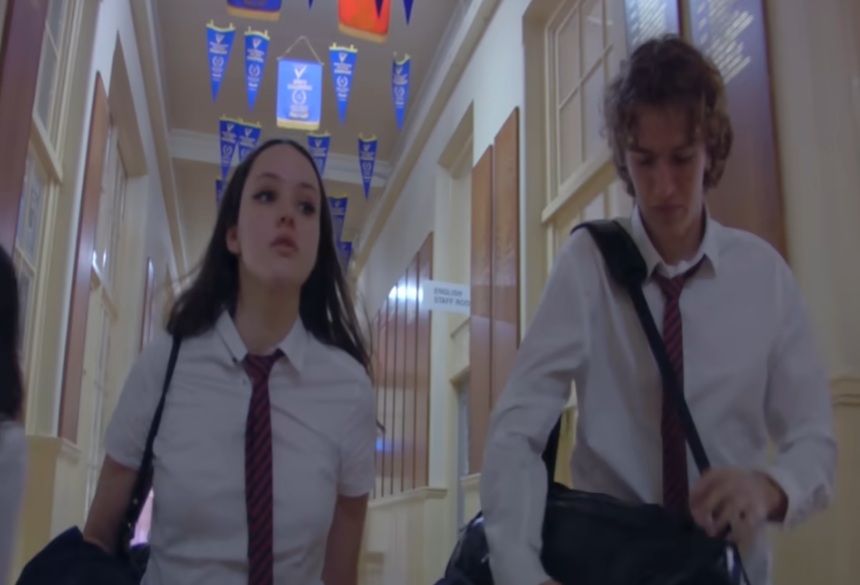 HighSchool - Sony Ericsson