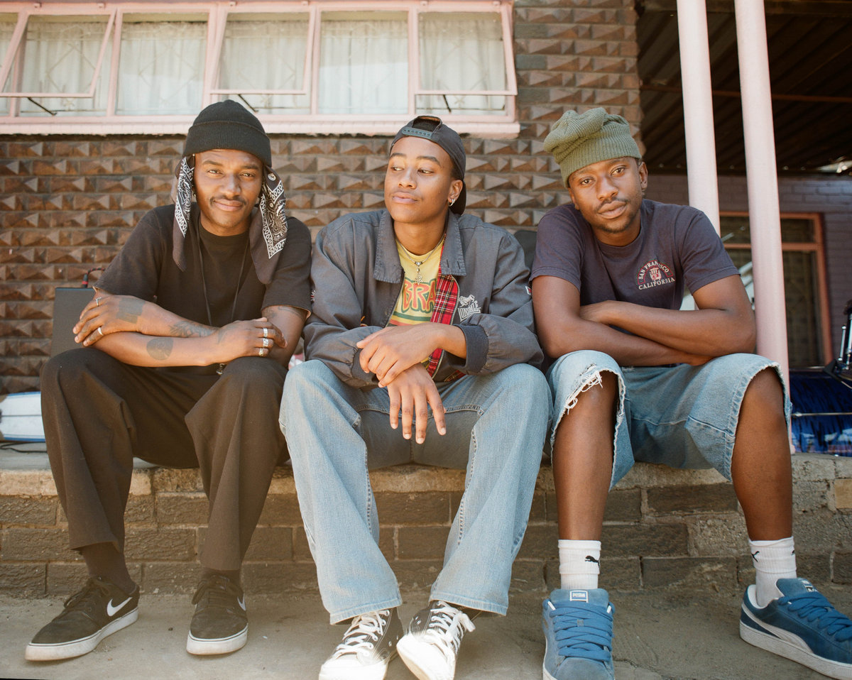 Twenty One Children - Band interview