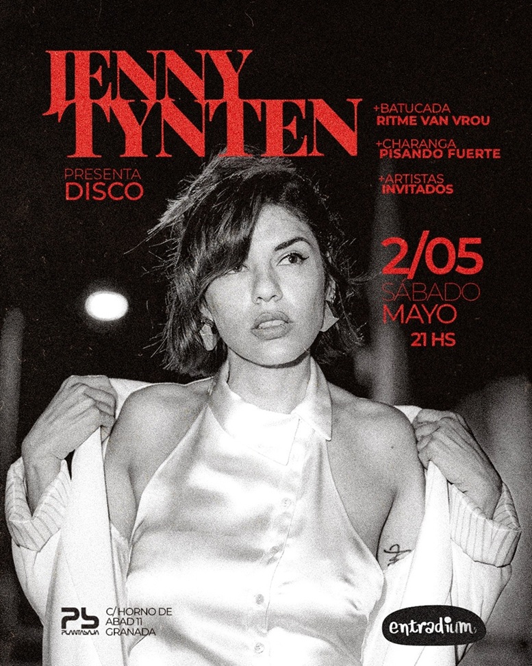 Jenny Tynten Planta-Baja