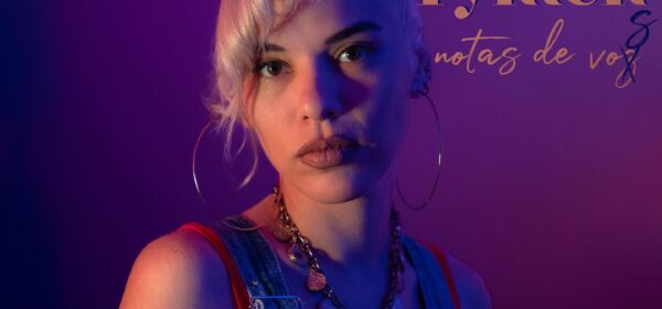 Jenny Tynten- Notas de Voz