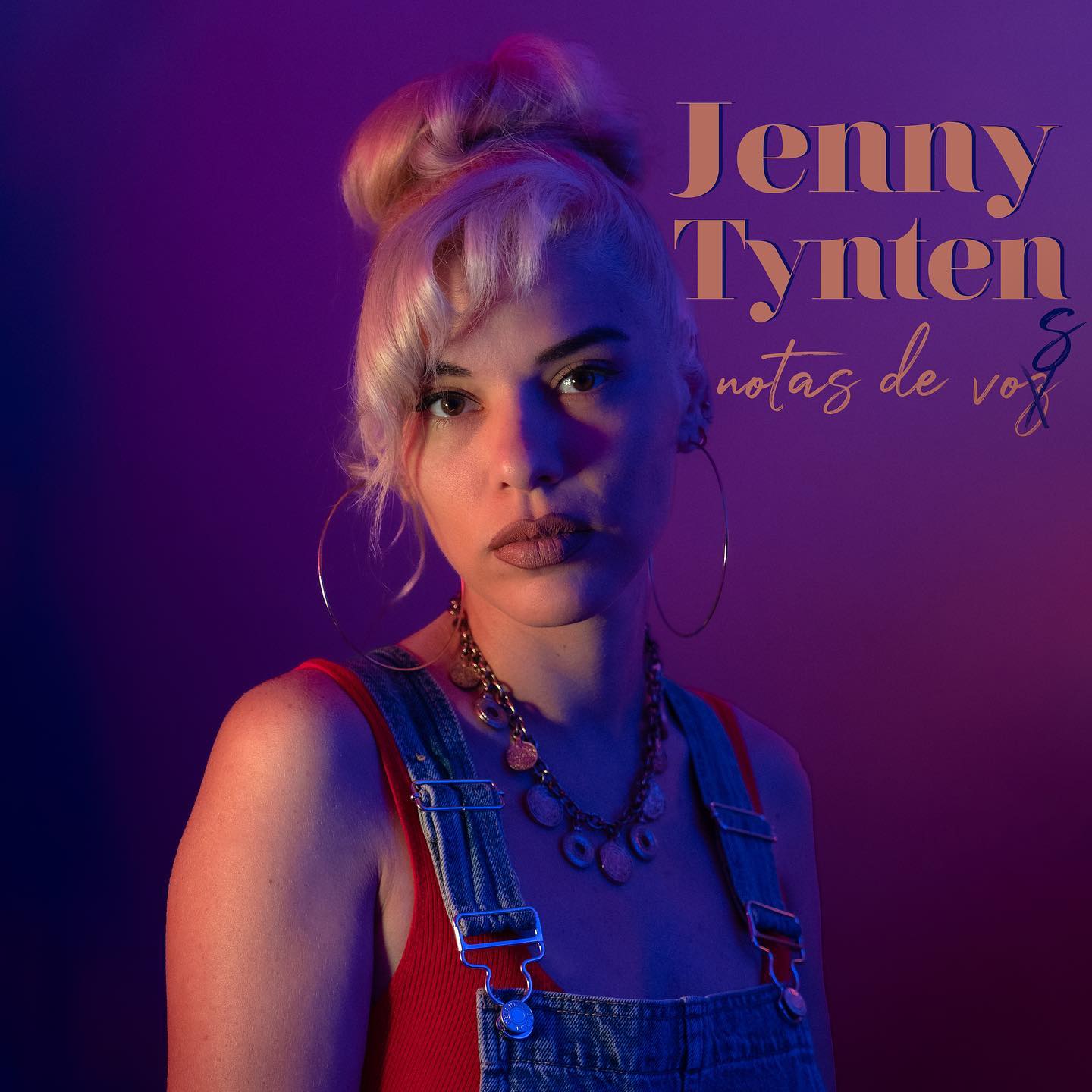 Jenny Tynten- Notas de Voz