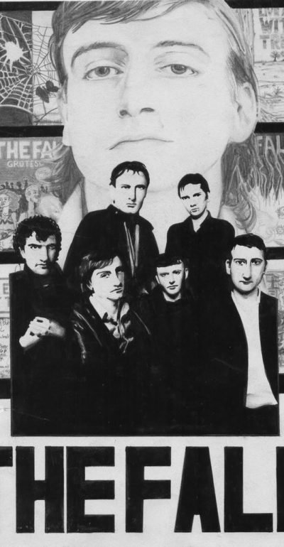The Fall - Poster