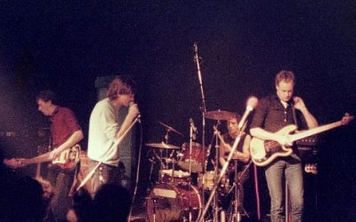 The Fall live