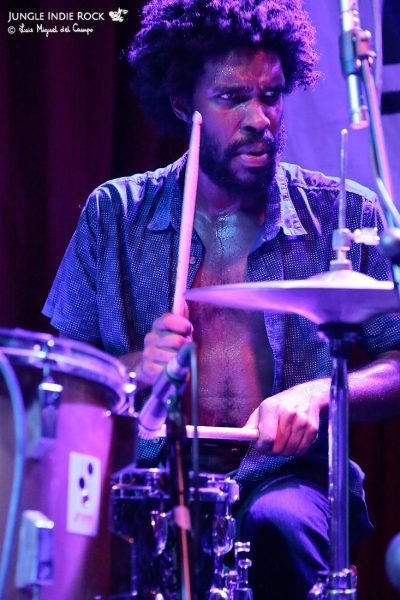 Ynaiã Benthroldo. | Foto: Luis Miguel del Campo. Ynaiã Benthroldo El Sol