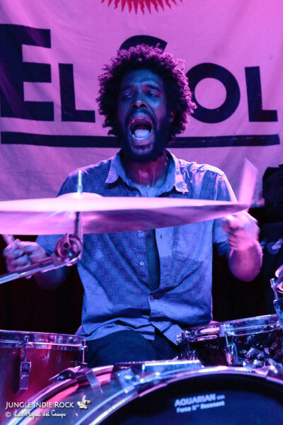 Ynaiã Benthroldo. | Foto: Luis Miguel del Campo. Ynaiã Benthroldo El Sol