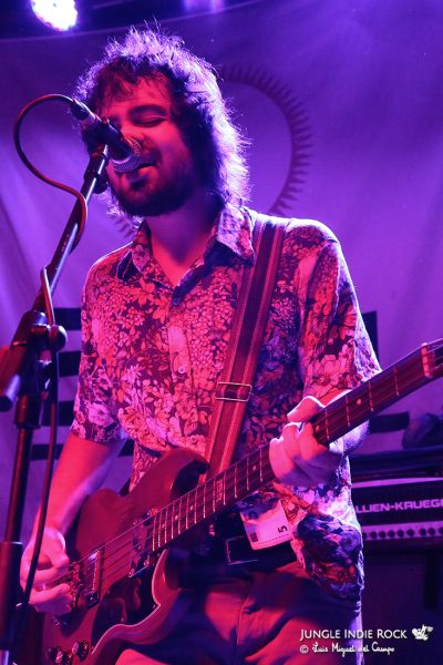 Raphael Vaz. | Foto: Luis Miguel del Campo. Raphael Vaz El Sol