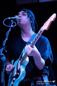 The Zephyr Bones. | Foto: Luis Miguel del Campo. The Zephyr Bones