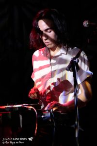 The Zephyr Bones. | Foto: Luis Miguel del Campo. The Zephyr Bones