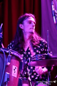 The Zephyr Bones. | Foto: Luis Miguel del Campo. The Zephyr Bones