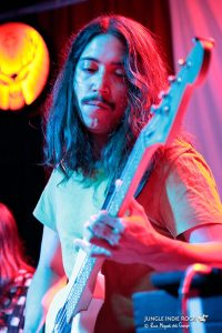 The Zephyr Bones. | Foto: Luis Miguel del Campo. The Zephyr Bones