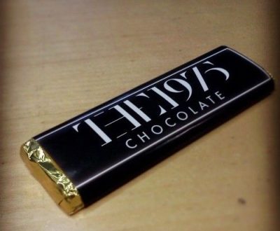 Top 1 The 1975. #WorldChocolateDay