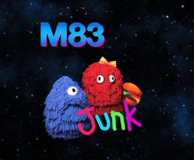 Top 4 M83 - Road Blaster