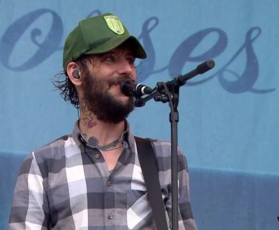 Top 5 Band Of Horses - The Funeral (Main Square festival)