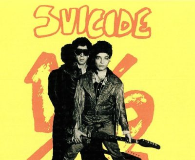 Top 9 Alan Vega