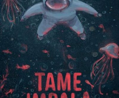 Top 1 Tame Impala poster by Marianna Raskin