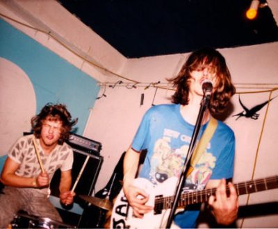 Top 8 JEFF The Brotherhood - Punishment