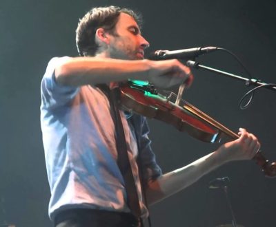 Top 7 Andrew Bird - Capsized (Live at Days Off, Paris)