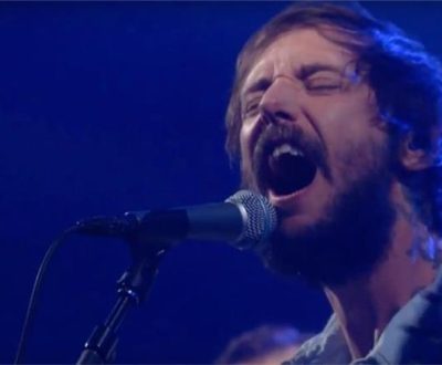 Top 7 Band Of Horses - The Late Show with Stephen Colbert