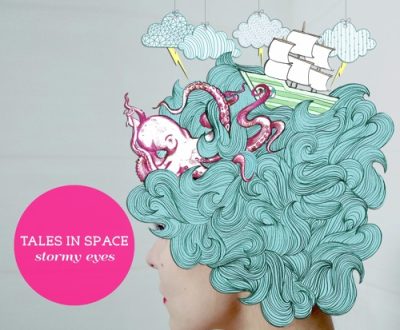 Top 8 Tales in Space - Stormy Eyes