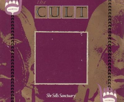 Top 9 The Cult - She Sells Sanctuary (1985)