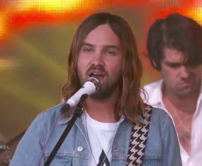 Top 2 Tame Impala - Live on Jimmy Kimmel