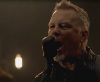 Top 7 Metallica - Moth Into Flame