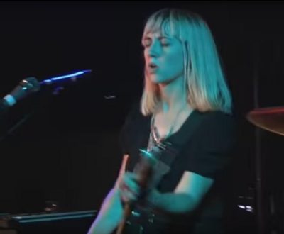 Top 6 The Joy Formidable - Angelfuck (Misfits Cover)