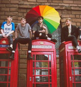 Viola Beach Telephone