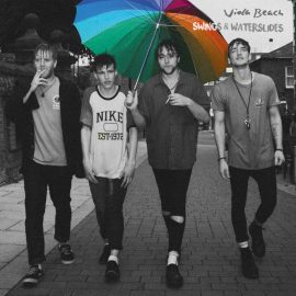 viola beach - swings and waterslides