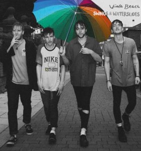 viola beach - swings and waterslides