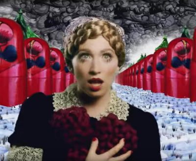 Top 2 Regina Spektor - Small Bill$