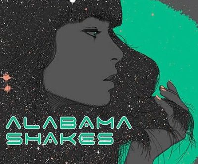 Top 1 Alabama Shakes poster by Scott Ortner