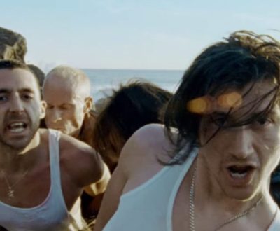 Top 9 The Last Shadow Puppets - Aviation