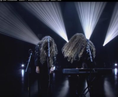 Top 10 Let’s Eat Grandma - Deep Six Textbook (BBC 2)